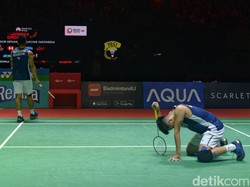 Arctic Open 2023: Pram/Yere Dihentikan Ganda Malaysia di Perempatfinal