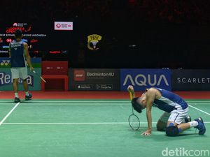 Arctic Open 2023: Pram/Yere Dihentikan Ganda Malaysia di Perempatfinal Arctic Open 2023: Pram/Yere Dihentikan Ganda Malaysia di Perempatfinal