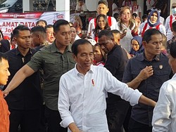 Cerita Jokowi soal Pentingnya Relawan untuk Pengingat-Pengawas Kebijakan