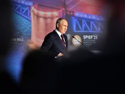 Putin Ingatkan NATO Tak Terseret Lebih Dalam ke Perang Ukraina!