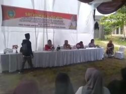 Berita Dan Informasi Anggota Dprd Sumut Marahi Mahasiswa Terkini Dan