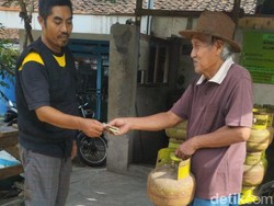 Sulit Didapat, Harga Elpiji Melon di Banyuwangi Tembus Rp 25 Ribu