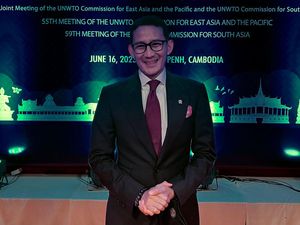 Kalahkan China dan Jepang, Indonesia Jadi Anggota Dewan Eksekutif UNWTO