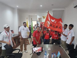 Para Pengacara Deklarasikan Ganjar Law and Development Center, Apa Itu?