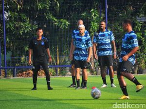 PSIS Siapkan Komposisi Terbaik Hadapi Phnom Penh Crown FC PSIS Siapkan Komposisi Terbaik Hadapi Phnom Penh Crown FC