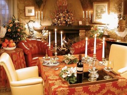 Solo Per Due, Restoran Terkecil di Dunia yang Hanya Terima 2 Tamu