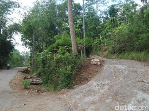 Kisah Kampung Pitu Nglanggeran Gunungkidul, Hanya Dihuni 7 KK Sejak Dulu Kisah Kampung Pitu Nglanggeran Gunungkidul, Hanya Dihuni 7 KK Sejak Dulu