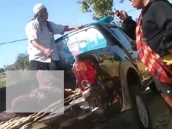 Bersimbah Darah, Pria Sumenep Tewas Dibacok di Pamekasan