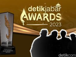Petualangan 5 Sekawan Lawan Monster Sampah Menuju detikJabar Awards