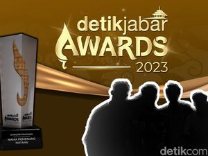 Petualangan 5 Sekawan Lawan Monster Sampah Menuju detikJabar Awards Petualangan 5 Sekawan Lawan Monster Sampah Menuju detikJabar Awards