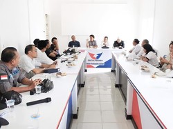 TGB Akan Dampingi Ganjar di NTB Besok, Perindo: Cocok Bergandengan