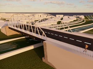 Tiga Mahasiswa FT UI Juara Rancang Jembatan di Singapura Pakai Limbah Plastik Tiga Mahasiswa FT UI Juara Rancang Jembatan di Singapura Pakai Limbah Plastik