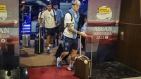 Timnas Argentina tidak membawa kapten tim Lionel Messi ke Indonesia. La Pulga beserta Angel Di Maria dan Nicolas Otamendi diizinkan berlibur oleh Scaloni.