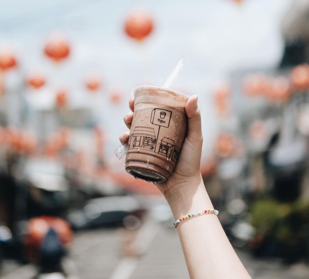 Toko Kopi Tuku/Foto: Instagram.com/tokokopituku