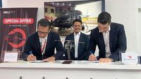 Top! Sebentar Lagi Bakal Ada Showroom Helikopter di Cengkareng