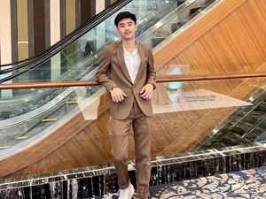 Tenar di Padang, Verdyo Agusti Usman Senang Bisa Dipanggil PH Main FTV Bareng Prilly