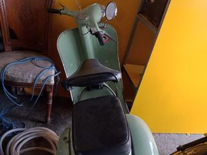 Duh! Vespa 65 Milik Warga Klaten Dibawa Kabur Calon Pembeli