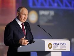 Putin Sebut Barat Ingin Tentara Rusia Saling Bunuh Saat Wagner Berontak