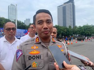Polisi: Tersangka Tabrak Lari Cakung Tak Serahkan Diri, tapi Ditangkap! Polisi: Tersangka Tabrak Lari Cakung Tak Serahkan Diri, tapi Ditangkap!
