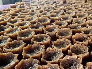 Resep Wajik Kletik Gula Jawa, Olahan Beras Ketan yang Manis dan Legit Resep Wajik Kletik Gula Jawa, Olahan Beras Ketan yang Manis dan Legit