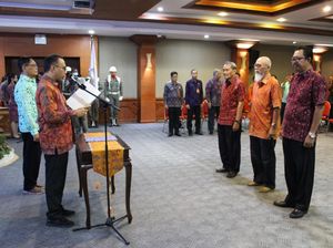 Wali Kota Minta Bisikan Pensiunan ASN Bangun Denpasar Wali Kota Minta Bisikan Pensiunan ASN Bangun Denpasar