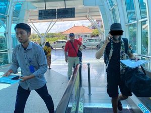 Warga Palestina Niat Ngungsi ke Indonesia Malah Beli Sabu, Kini Dideportasi!