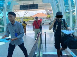 Warga Palestina Niat Ngungsi ke Indonesia Malah Beli Sabu, Kini Dideportasi!