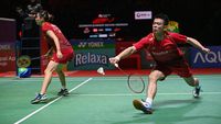 Zheng Si Wei/Huang Ya Qiong Lolos ke Final Indonesia Open 2023
