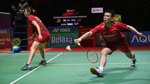 Zheng Si Wei/Huang Ya Qiong Lolos ke Final Indonesia Open 2023