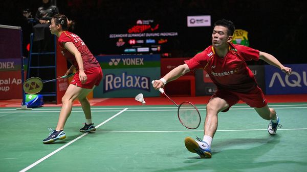 Zheng Si Wei/Huang Ya Qiong Lolos ke Final Indonesia Open 2023