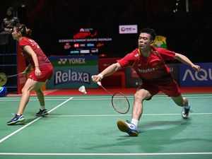 Zheng Si Wei/Huang Ya Qiong Lolos ke Final Indonesia Open 2023