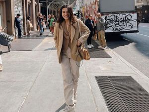 So Gorgeous! 7 Potret Aaliyah Massaid di Amerika, Gaya Formal-Berkebaya