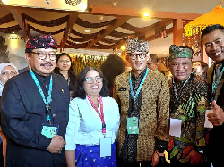 Sandiaga Apresiasi BBTF 2023, Pameran Produk & Destinasi Wisata Terbesar