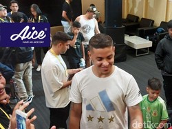 Tak Ada Messi, ehh Messidoro Hadir