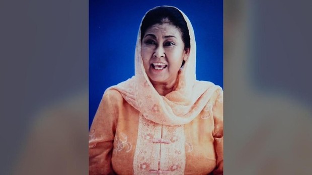 Aminah Cendrakasih/Foto: CNN Indonesia/Karnos Film