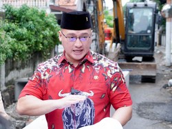 Anggota DPRD DKI Kenneth Minta Permukiman Kolong Tol Angke Ditertibkan