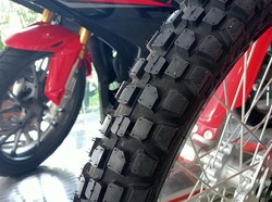 Jenis-jenis Ban Motor yang Perlu Bikers Ketahui, Awas Jangan Salah Pilih