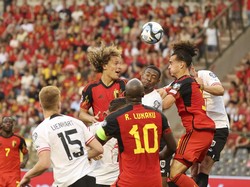 Kualifikasi Piala Eropa 2024: Belgia vs Austria Selesai 1-1