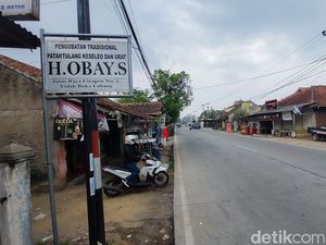 Mengenal Kampung Bengkel Tulang Citapen Bandung yang Melegenda