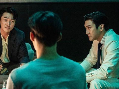 Bloodhounds / foto: instagram.com/netflixkr