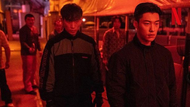 Bloodhounds / foto: instagram.com/netflixkr