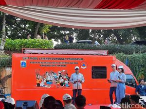 BPBD DKI Gelar Pameran Jakarta Tangguh 2023 di Kanal Banjir Timur