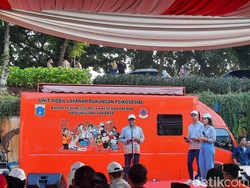 BPBD DKI Gelar Pameran Jakarta Tangguh 2023 di Kanal Banjir Timur