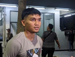 Striker Timnas Bripda Dendy Sulistiawan: Mental Makin Matang Sejak Jadi Polisi