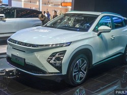 Chery Omoda 5 Laris Manis, Versi Listriknya Siap Nyusul