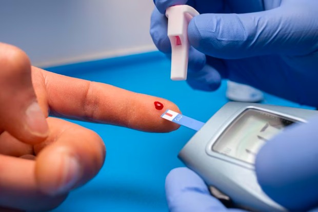 Diabetes dan Karbohidrat