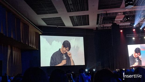 Fan Meeting Berujung Haru, Kim Mingue Bakal Tagih Janji Ini ke Fans