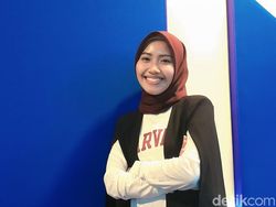 Kisah Fathia Fairuza Raih S1 dan S2 dengan Beasiswa, Siswa Simak Ya!