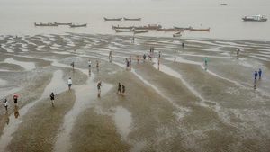 Festival Kampung Laut di Jambi