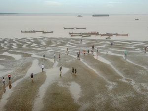 Festival Kampung Laut di Jambi